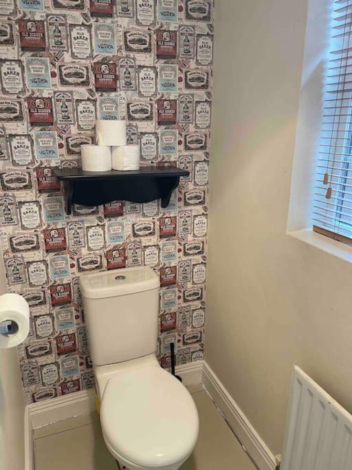 Spacious 4 Bedroom House With Large Garden Belfast