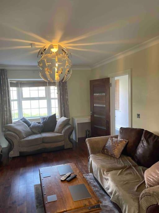 Spacious 4 Bedroom House With Large Garden Ferienhaus Belfast